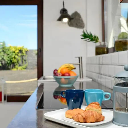 Eco La Vegueta Vakantiehuis *