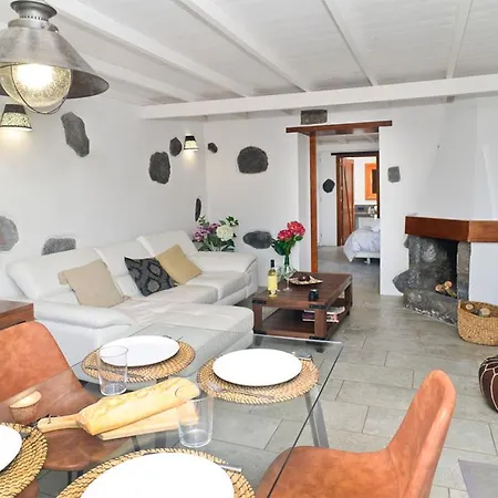 Vakantiehuis Eco La Vegueta *