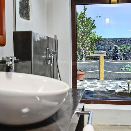 بيت للعطل Eco La Vegueta