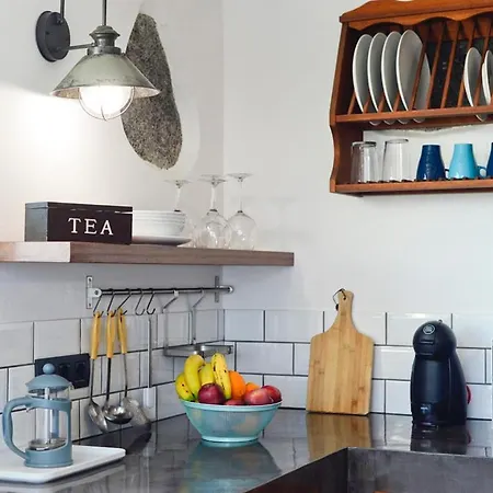 Eco La Vegueta بيت للعطل *