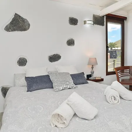 بيت للعطل Eco La Vegueta El Cuchillo