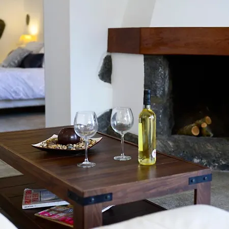 بيت للعطل Eco La Vegueta