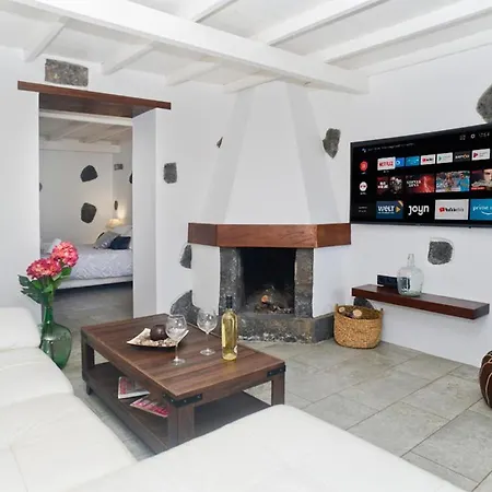 Eco La Vegueta Vakantiehuis El Cuchillo