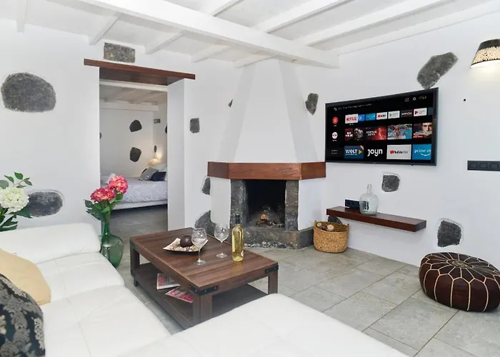 Eco La Vegueta Vakantiehuis El Cuchillo